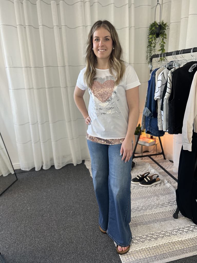 T-shirt en coton