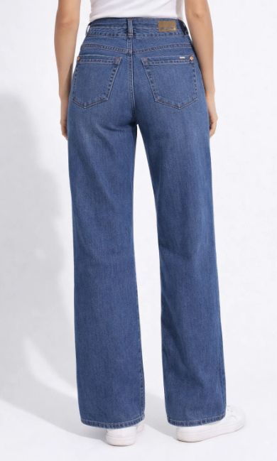Jeans georgia jambe large - 2161702100 - Lois