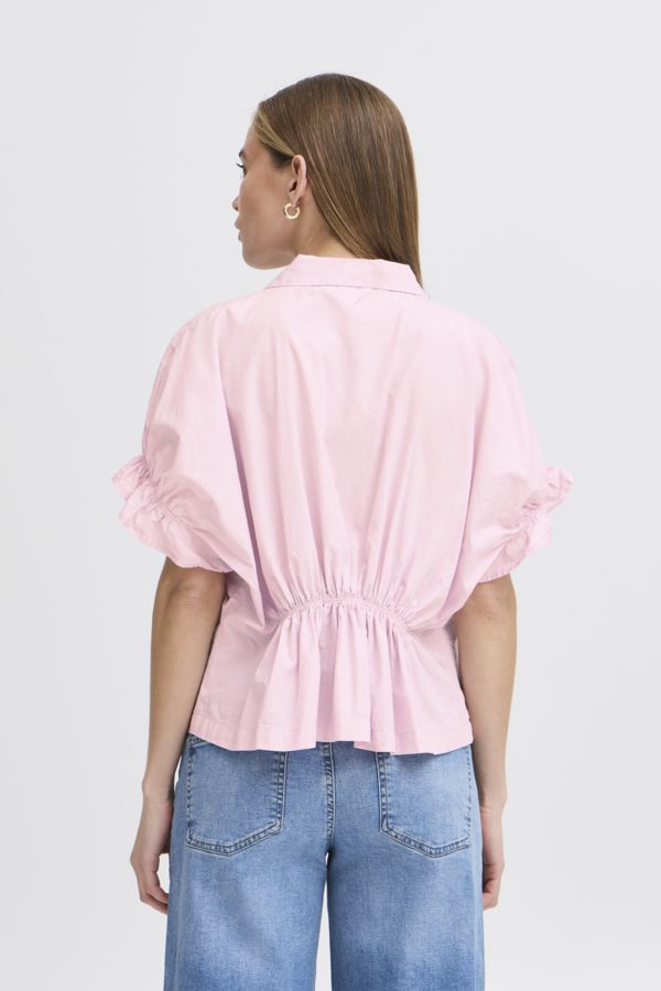 Blouse légère élastiques