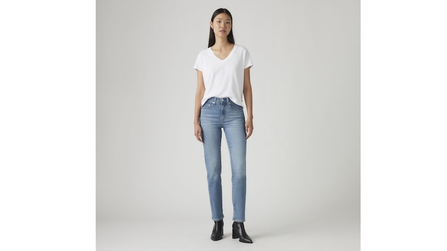 724 taille haute droit étroit - 188830356 - Levi's