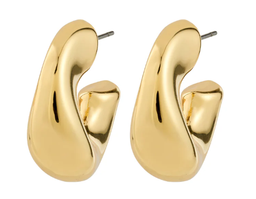 Boucle d'oreille Jennings grosse - 642616013 - Pilgrim