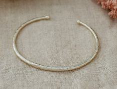 Minimal cuff bracelet - minimal-b - Glee Jewelry