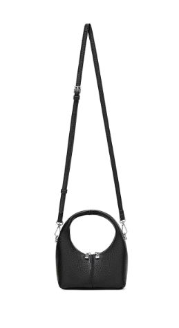 Sac à main circulaire
