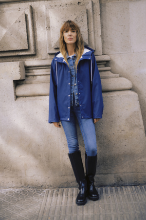 Manteau imperméable - 20818472 - B.Young