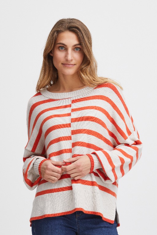 CHANDAIL TRICOT LIGNÉ MCH T-SHIRT
