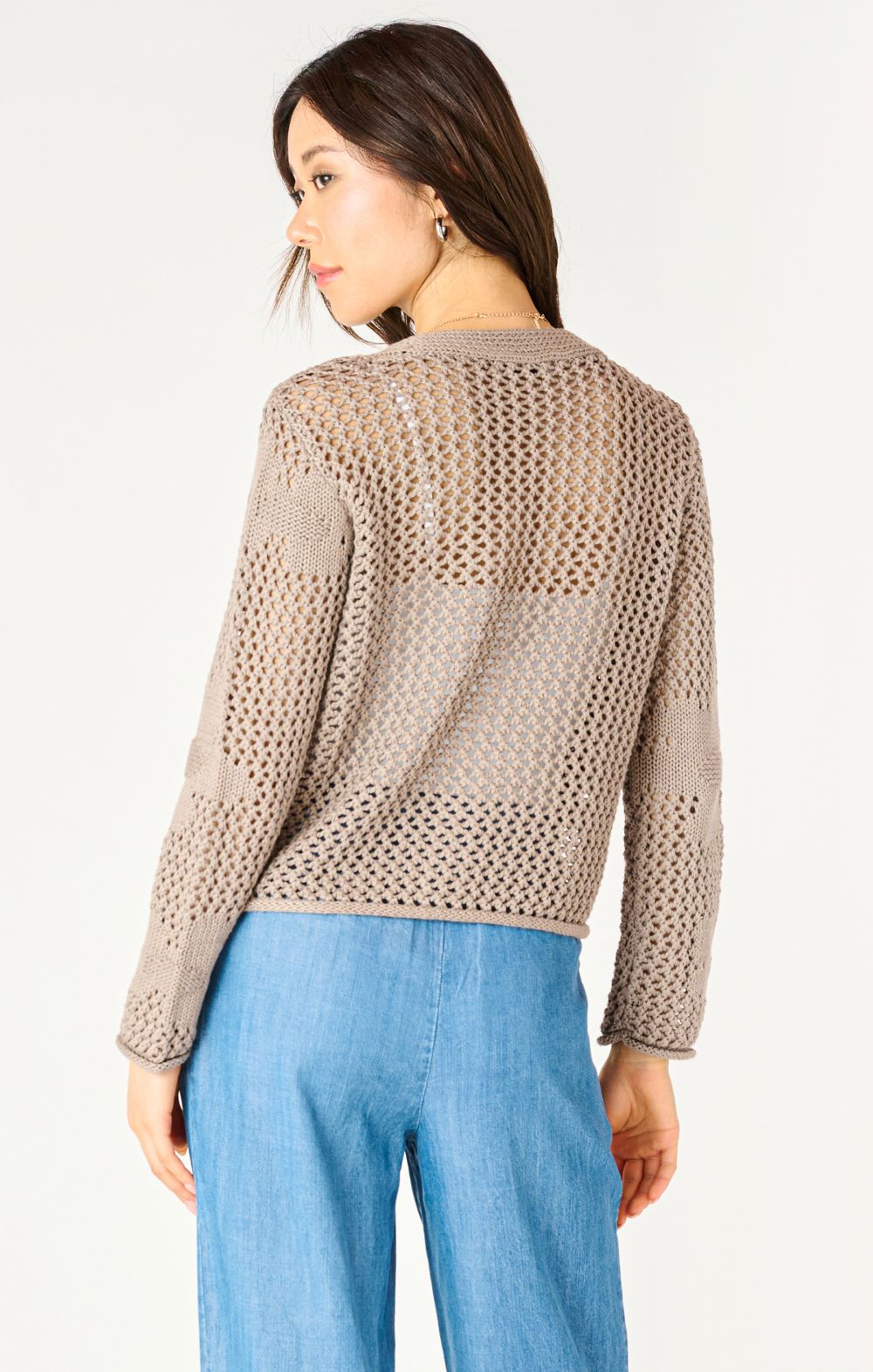 Cardigan crochet