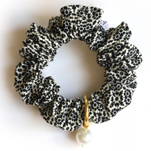 Mini chouchou perle - MCB-F26-PE - Gibou