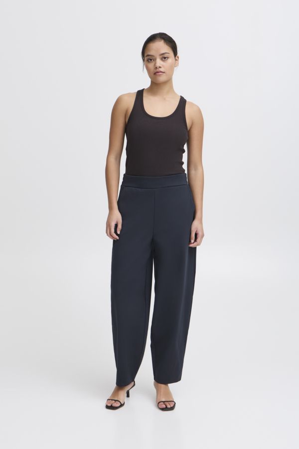 Pantalon Kate ballon - 20123727 - Ichi