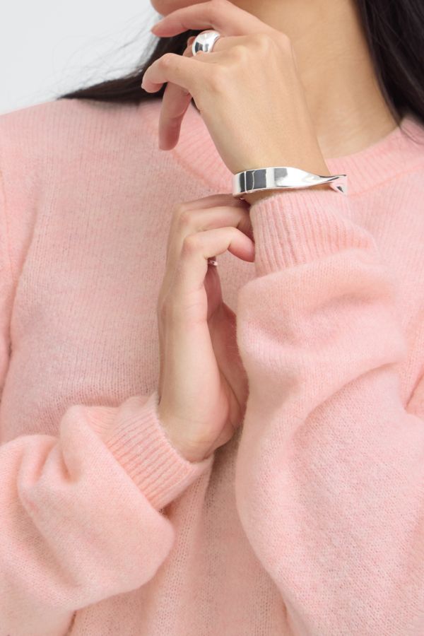 Chandail tricot col rond - 20614492 - Fransa
