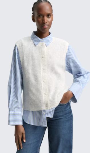 Veste sans manche - 1047898 - Tom Tailor