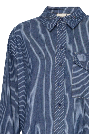 Chemise manches longues - 20615140 - Fransa