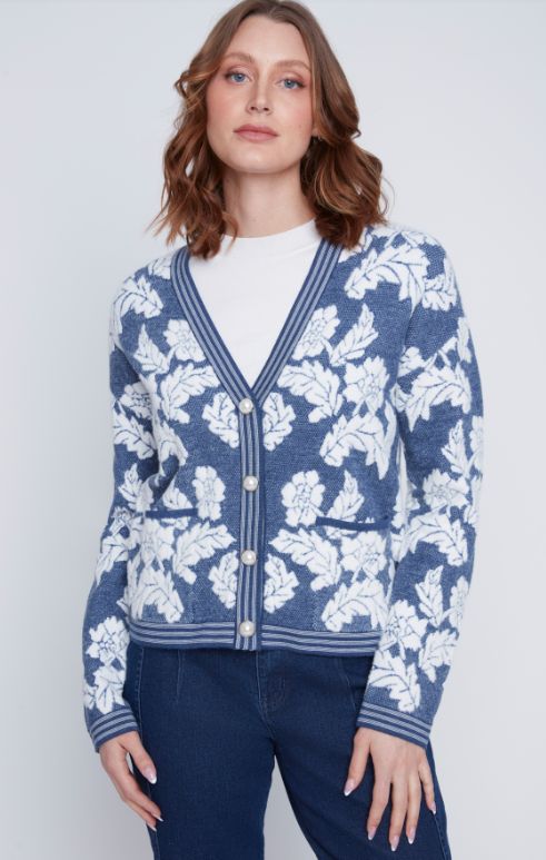 Cardigan tricot - 2523029 - C.Y.C. Coco Y. Club Inc
