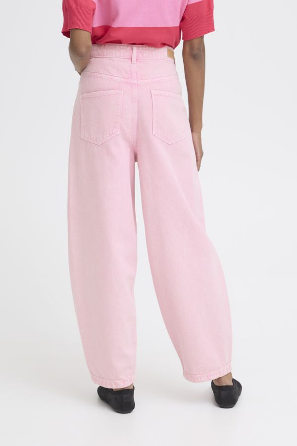 Jeans couleur ballon