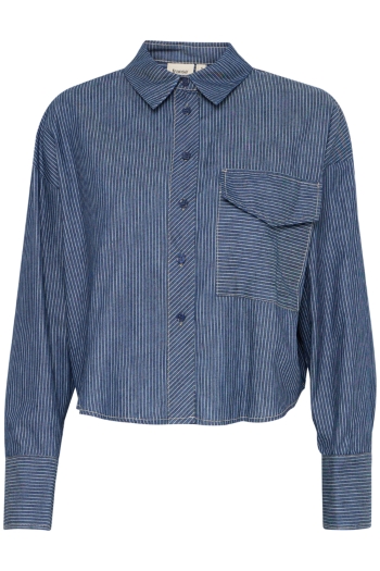 Chemise manches longues