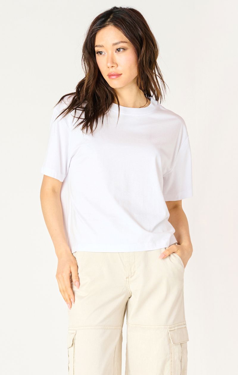 T-shirt basic essentiel - 2724026 D - Dex