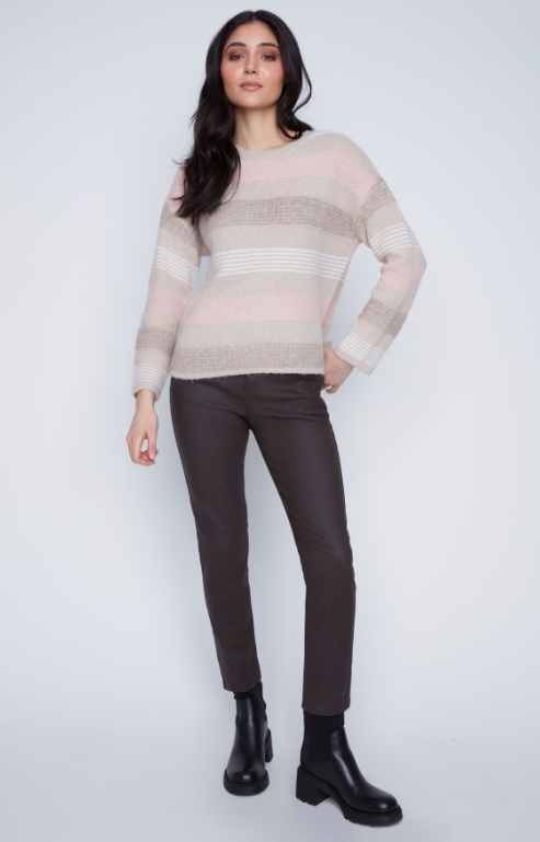 Chandail en tricot - 2523083 - C.Y.C. Coco Y. Club Inc