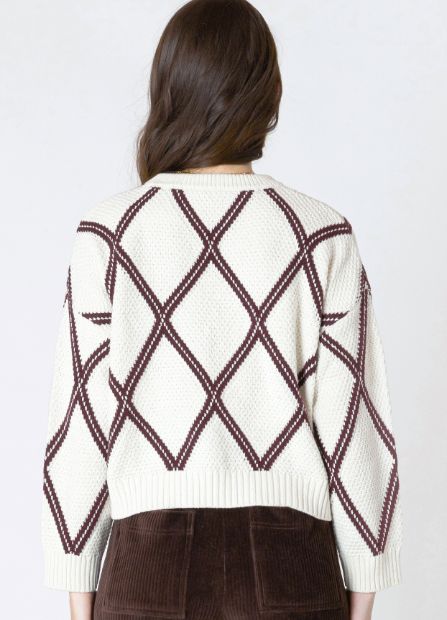 Chandail tricot