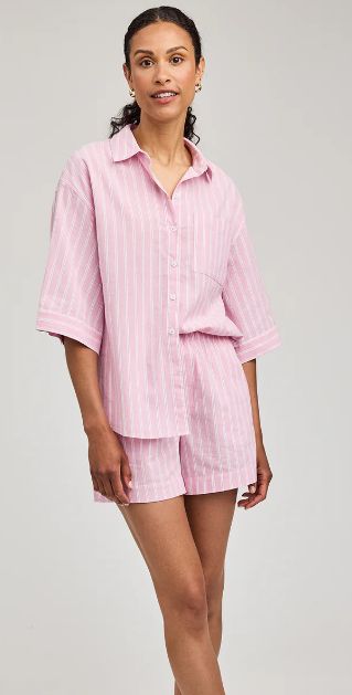 Blouse Blair rayée