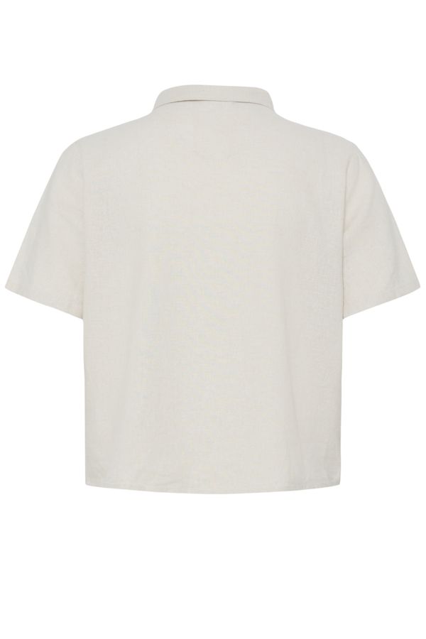 Blouse manche courte - 20122921 - Ichi