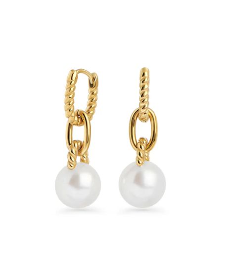 Boucles d'oreilles Erika - T424E003 - Mia Bijoux