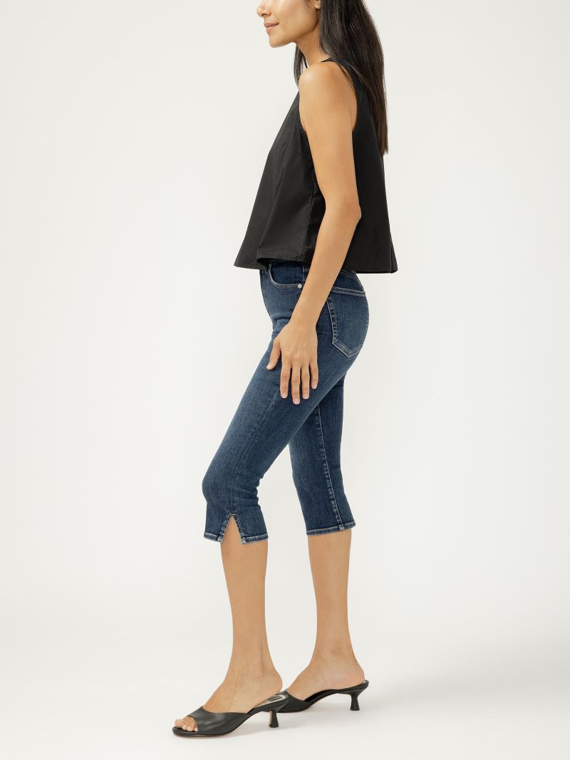 Jeans capri isbister moderne