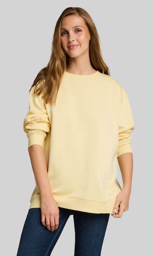 Chandail coton ouaté - 1052374 - Tom Tailor