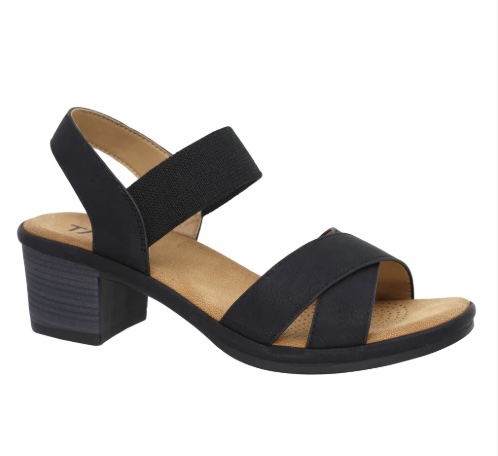 Sandale talon - Monica - Taxi