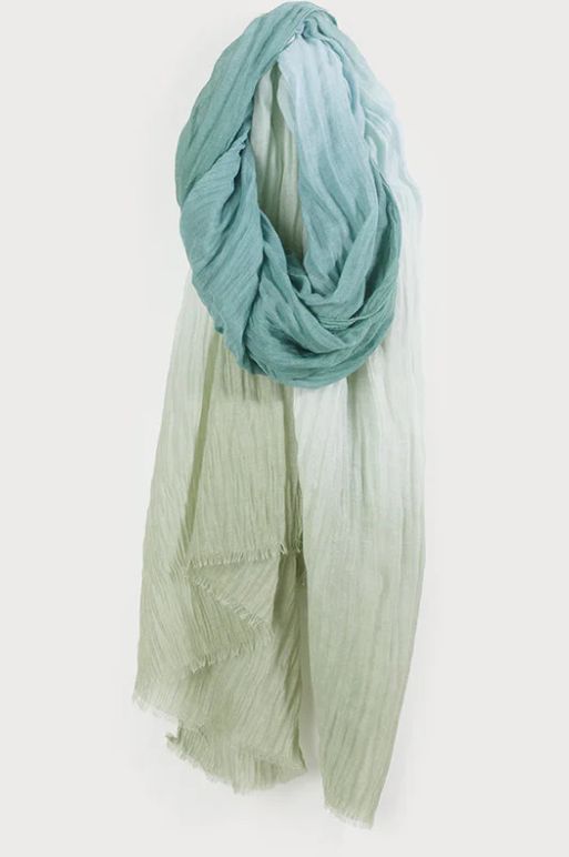 Foulard léger texturé - 6191 - Caracol