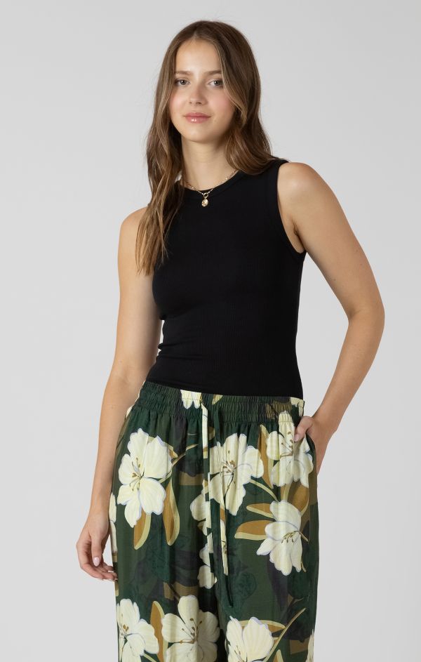 Camisole légèrement cotelée - 2724303 D - Dex