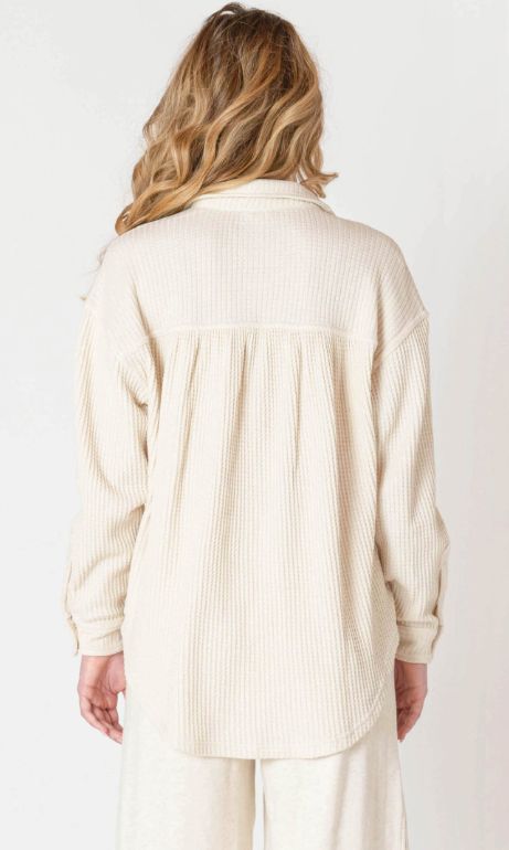 Blouse manches longues