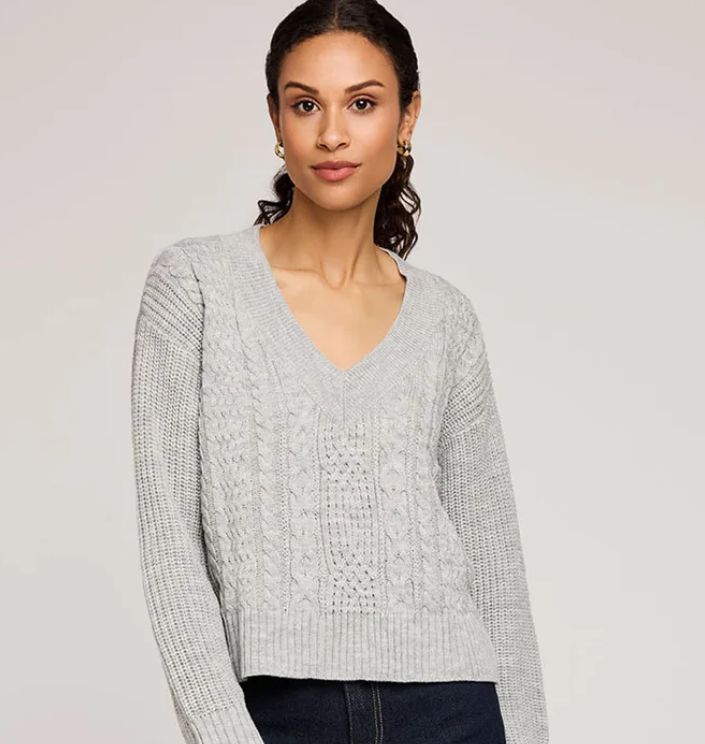 Chandail tricot - GF2510-3150 - Gentle Fawn