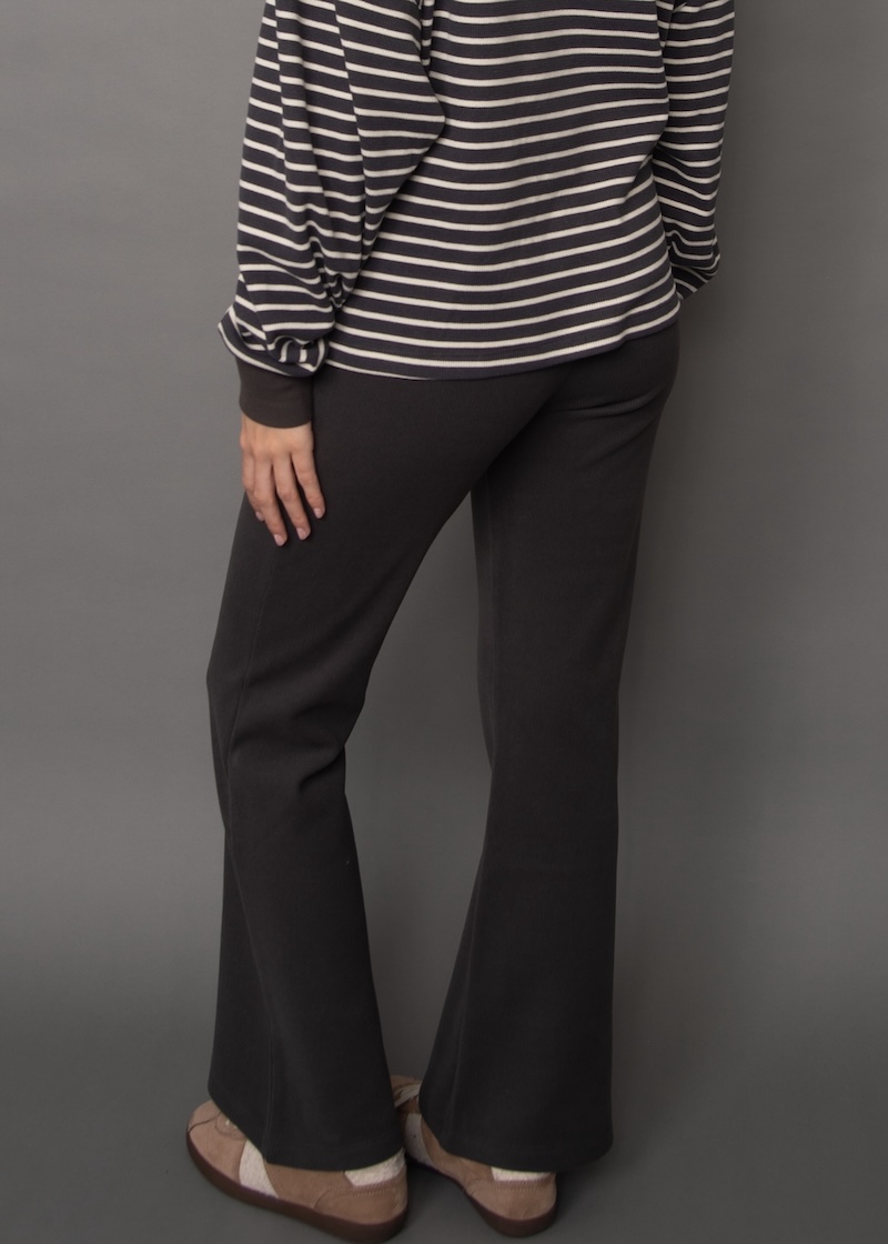 Pantalon détente flare - 44T051SO - RD Style