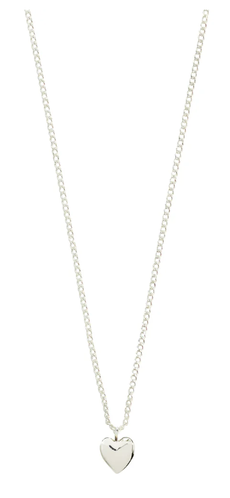 Alaia chaine pendentif coeur - 662536001 - Pilgrim