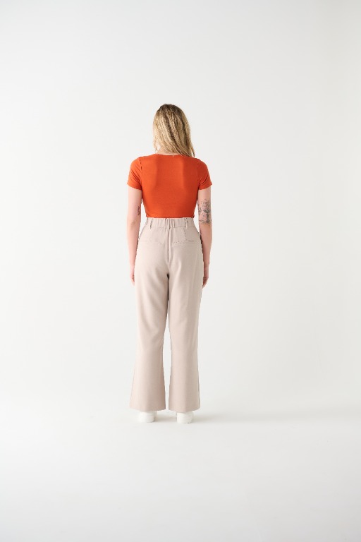 Pantalon chic