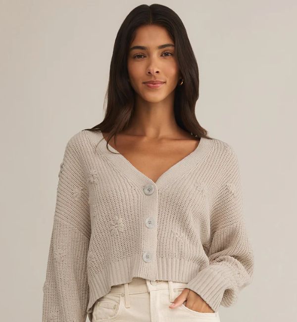 Cardigan tricot - ZW251342 - Z Supply