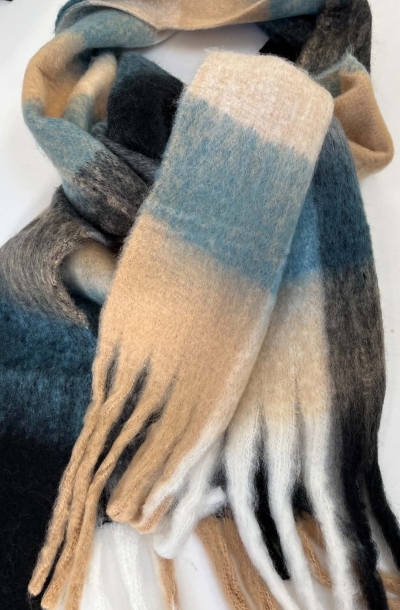 Ella foulard couverture - ella - Prenelove