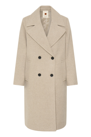 Manteau long Bybanbara