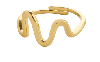 Lulu bague vague - 632536004 - Pilgrim