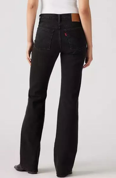 Wedgie bootcut 
