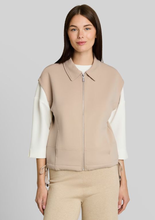 Veste sans manche à col - 1051199 - Tom Tailor