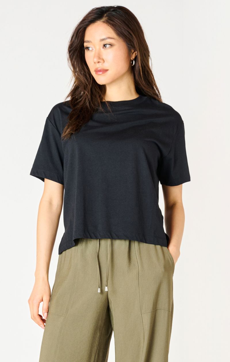 T-shirt basic essentiel - 2724026 D - Dex