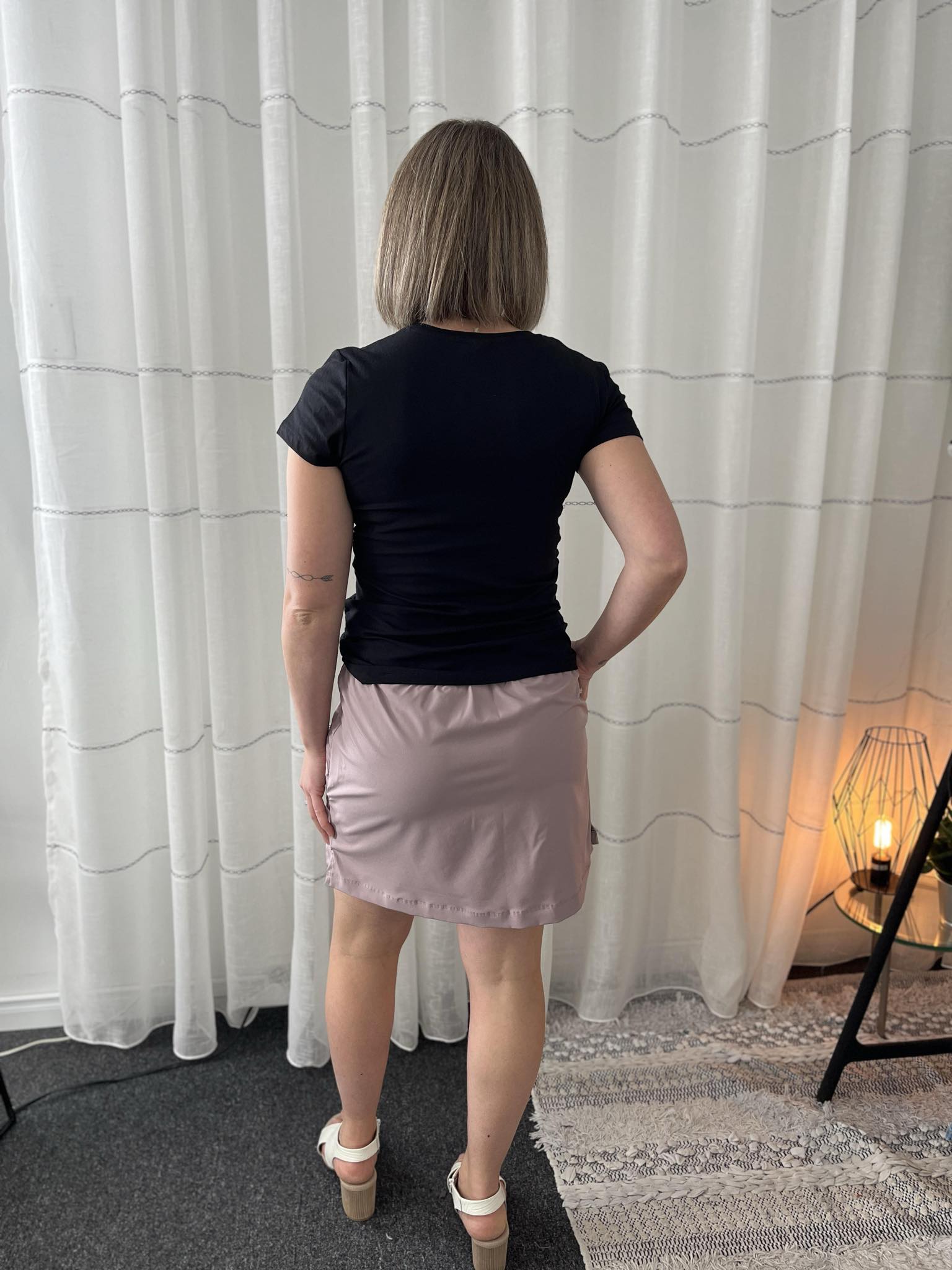 Jupe courte - MOSPAW06010 - Mosaïc