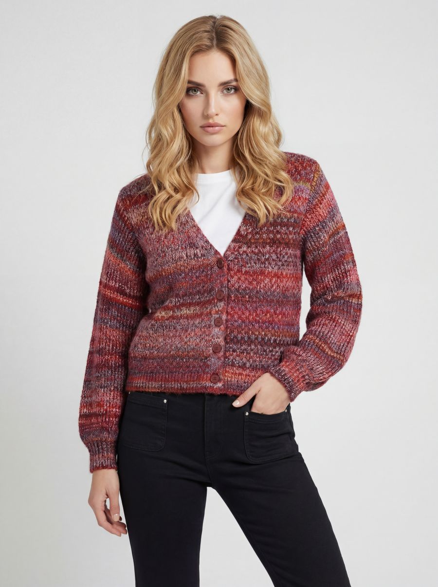 Cardigan lainage boutons - 2628024 - C.Y.C. Coco Y. Club Inc