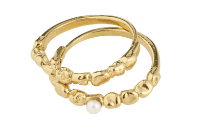 Shift bague 2 en1 - 122546004 - Pilgrim