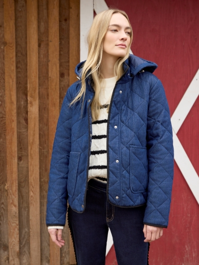 Manteau de transition - C6372/343C - Charlie B