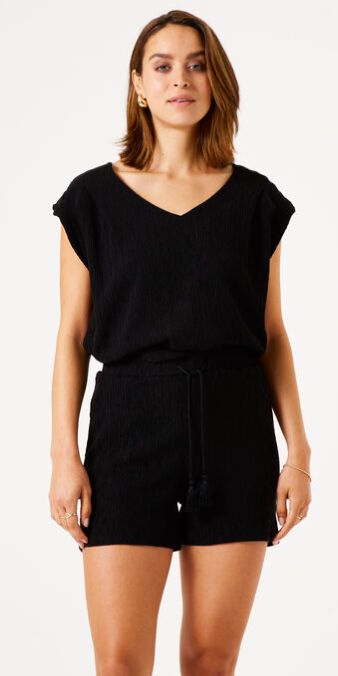T-shirt V neck - E50214 - Garcia
