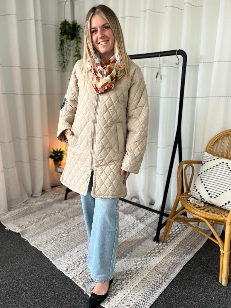Manteau de transition