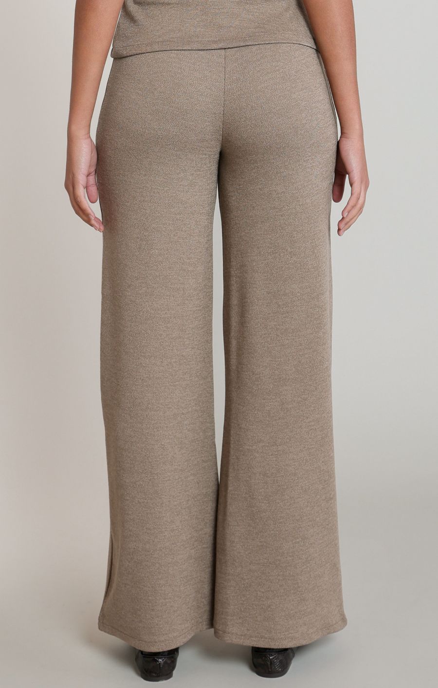 Pantalon taille élastique