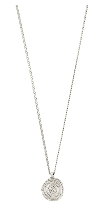 Chaine Air pendentif spirale - 102616001 - Pilgrim