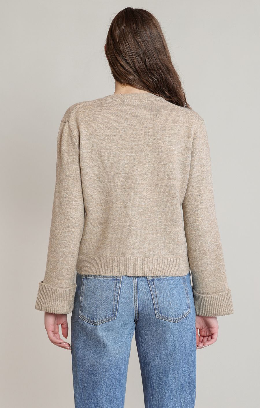 cardigan 2 poches - 2827258 D - Dex